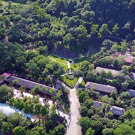 Paragon Resort Ba VI Xom Trong Екстер'єр фото