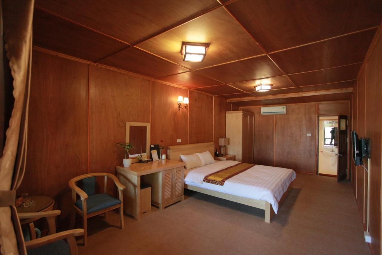 Paragon Resort Ba VI Xom Trong Екстер'єр фото