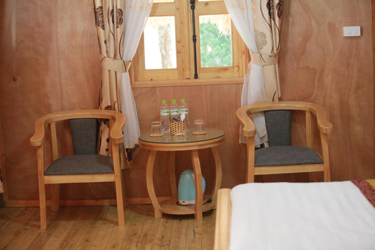 Paragon Resort Ba VI Xom Trong Екстер'єр фото