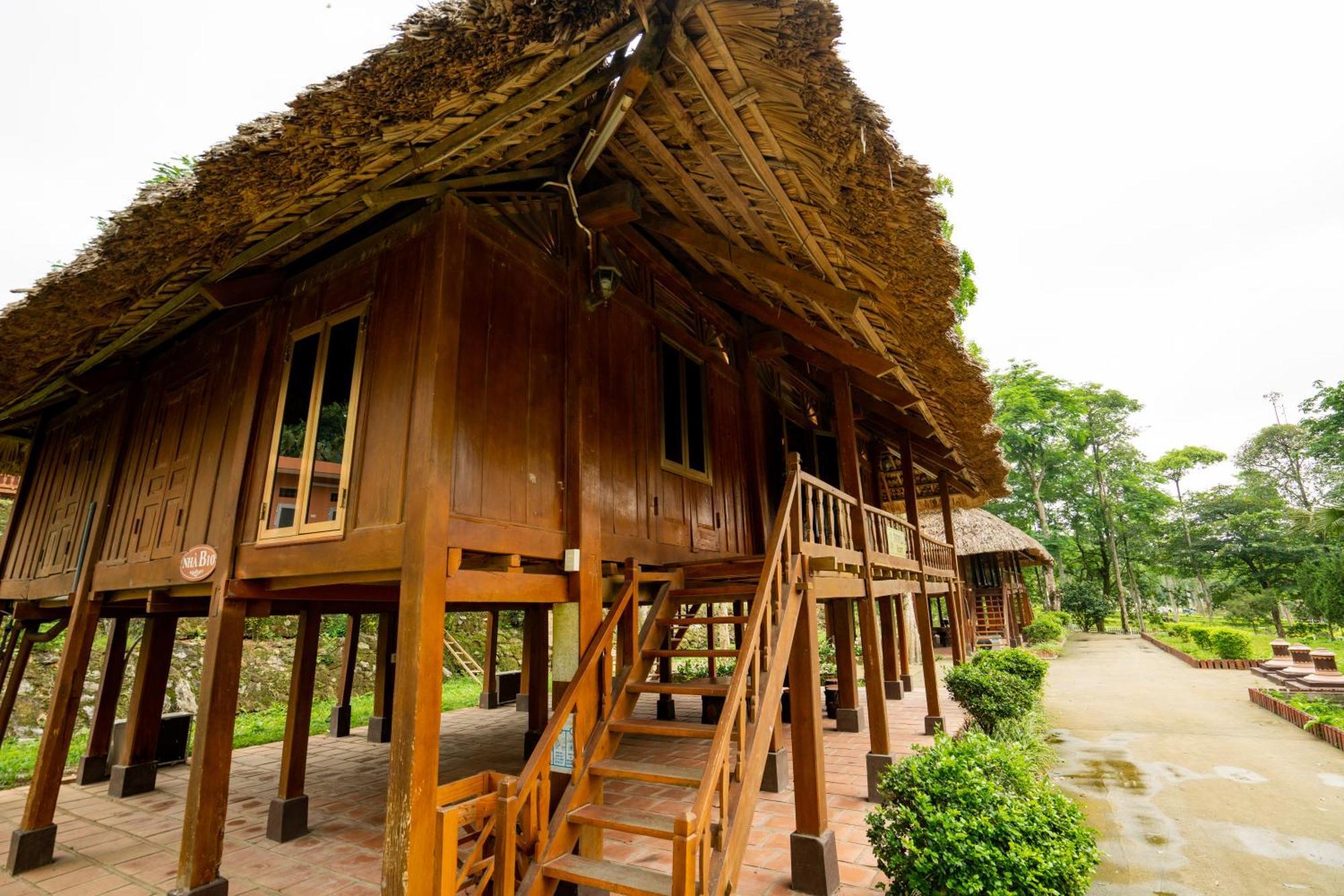 Paragon Resort Ba VI Xom Trong Екстер'єр фото