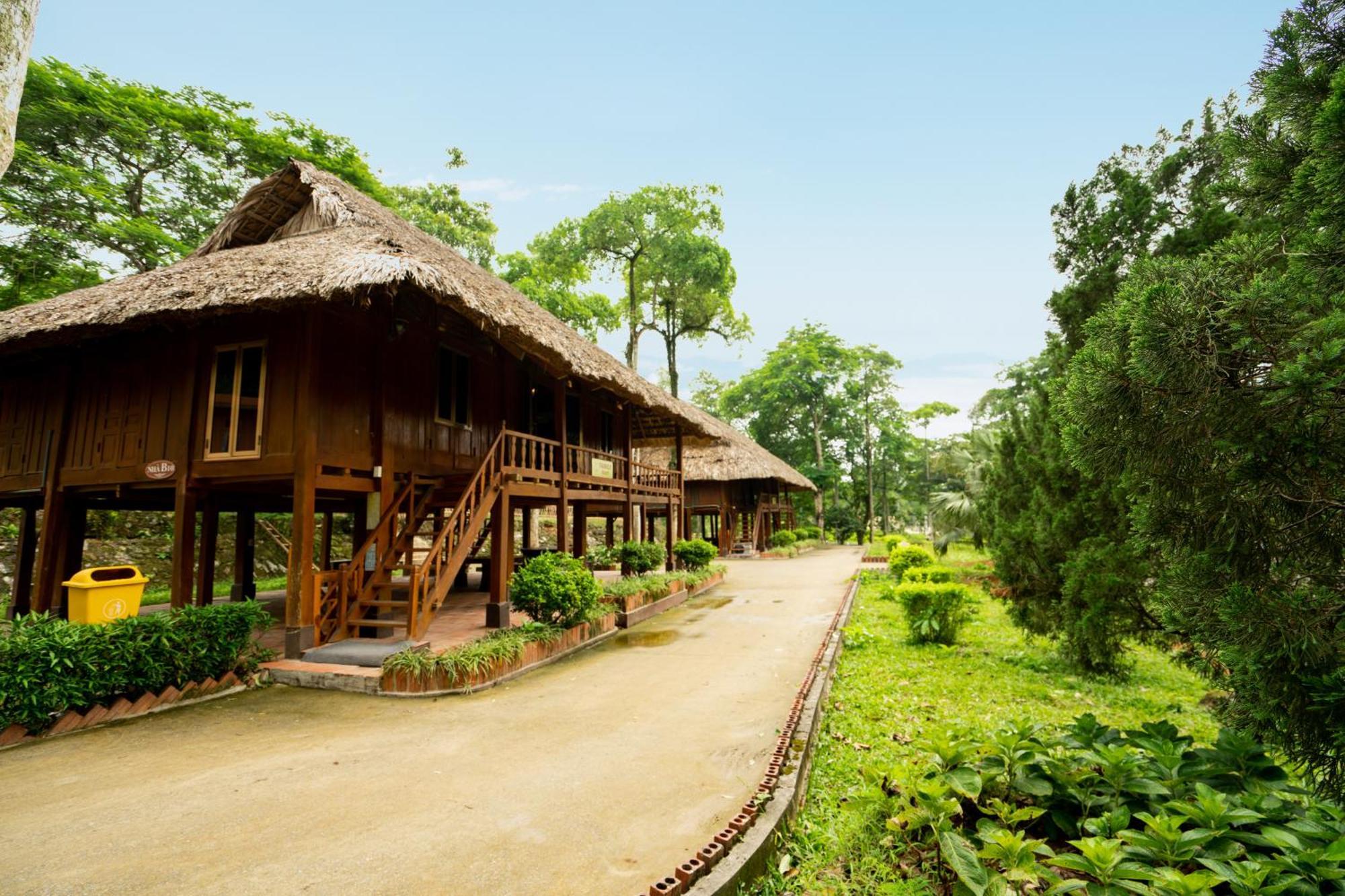 Paragon Resort Ba VI Xom Trong Екстер'єр фото