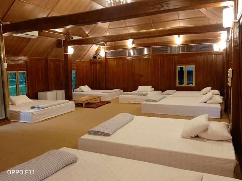 Paragon Resort Ba VI Xom Trong Екстер'єр фото