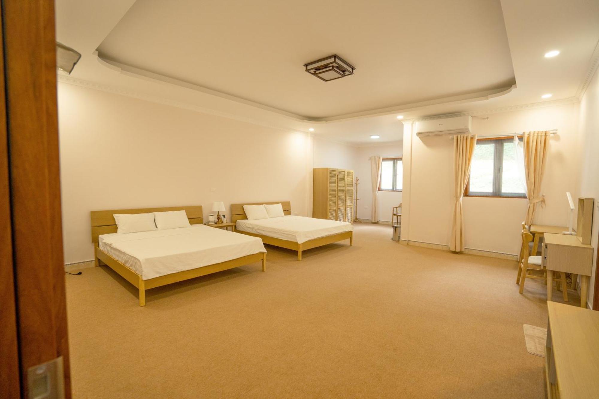 Paragon Resort Ba VI Xom Trong Екстер'єр фото