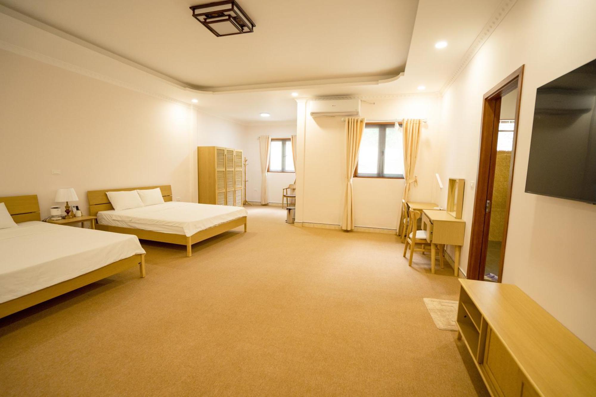 Paragon Resort Ba VI Xom Trong Екстер'єр фото