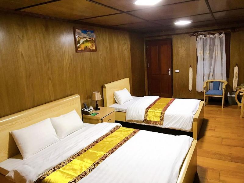 Paragon Resort Ba VI Xom Trong Екстер'єр фото