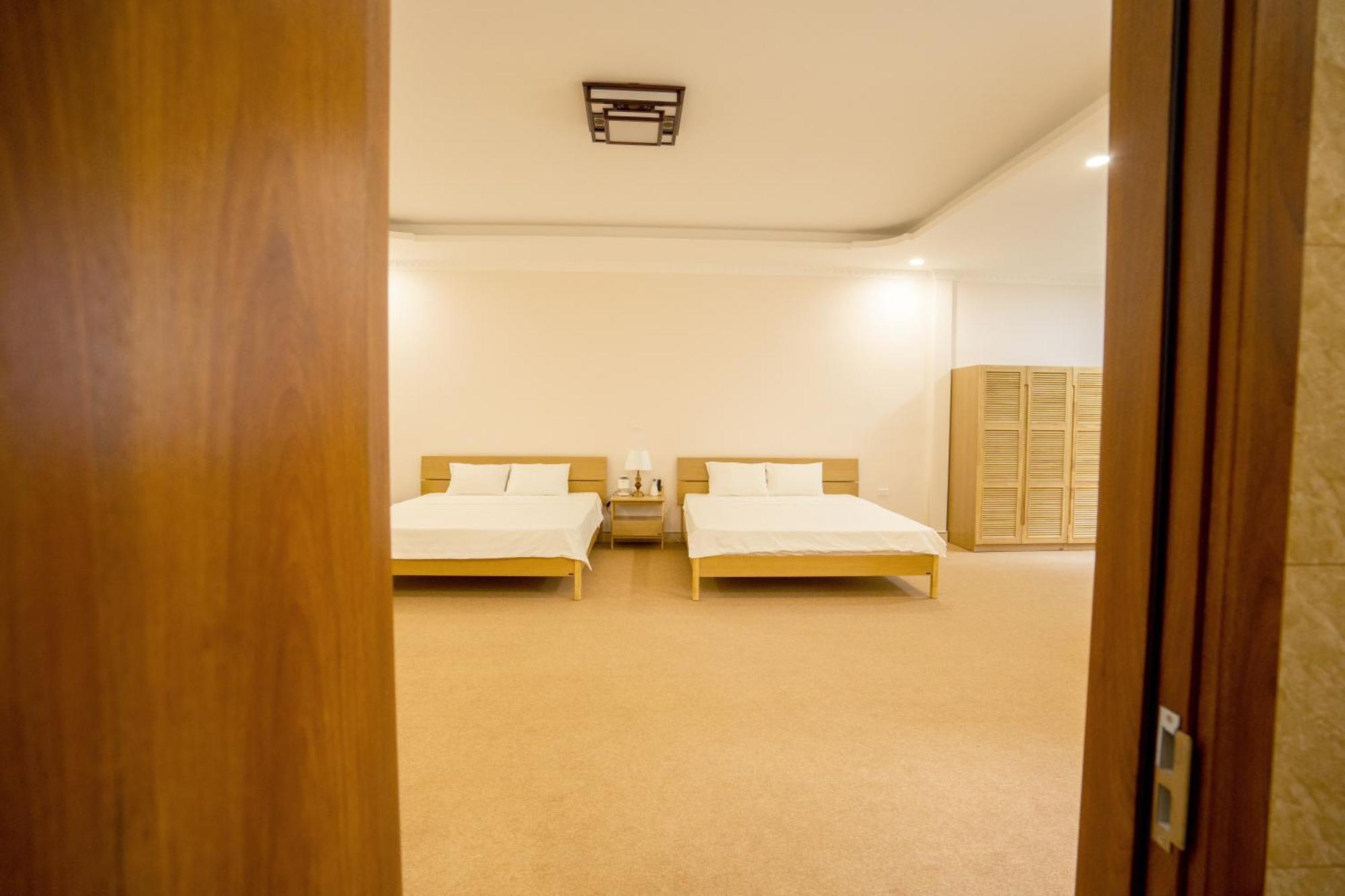 Paragon Resort Ba VI Xom Trong Екстер'єр фото