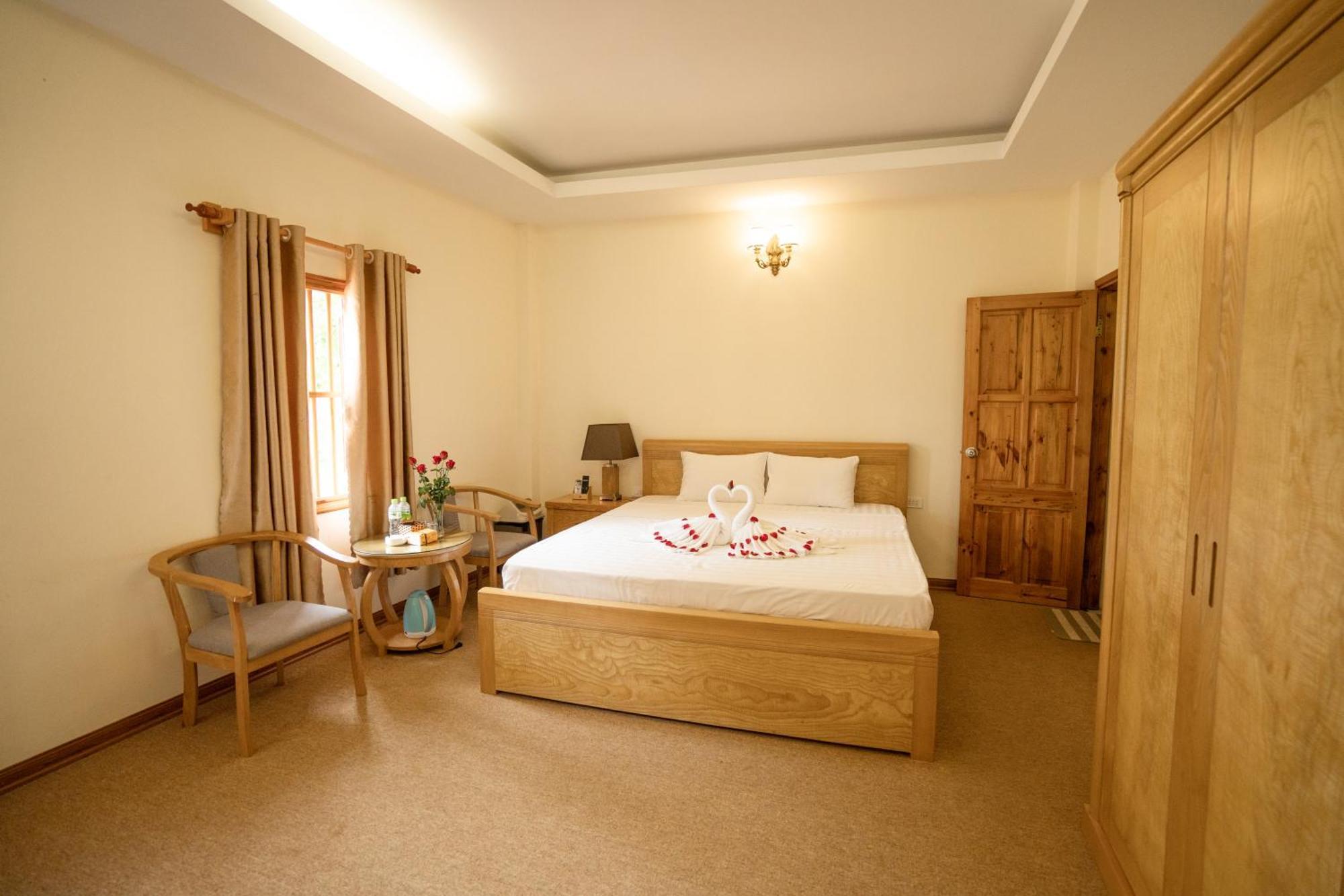 Paragon Resort Ba VI Xom Trong Екстер'єр фото