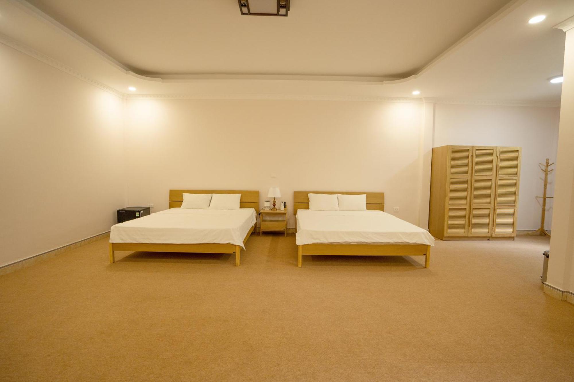 Paragon Resort Ba VI Xom Trong Екстер'єр фото
