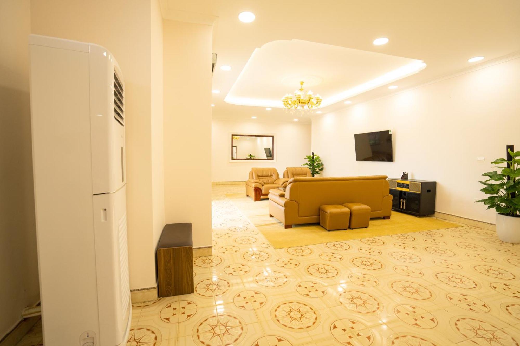 Paragon Resort Ba VI Xom Trong Екстер'єр фото
