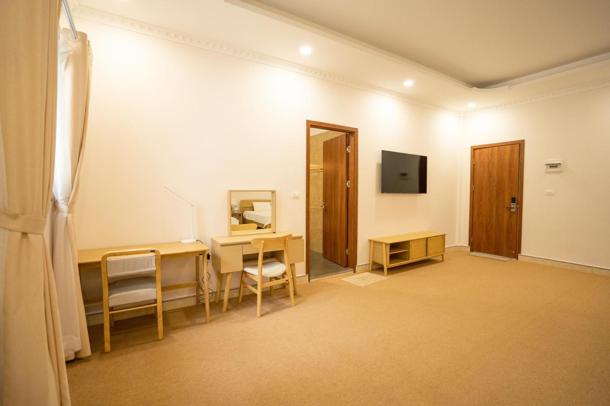 Paragon Resort Ba VI Xom Trong Екстер'єр фото