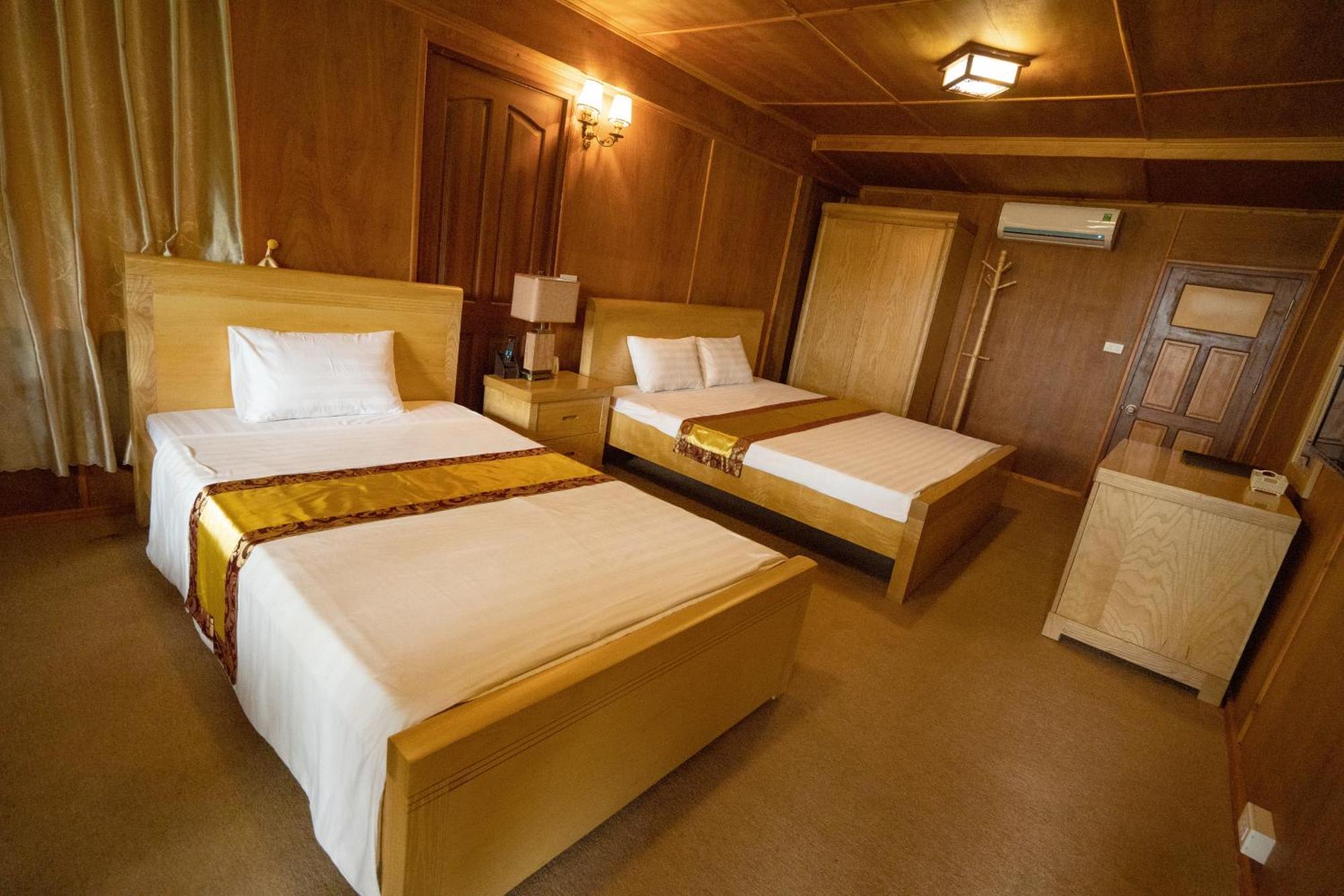 Paragon Resort Ba VI Xom Trong Екстер'єр фото