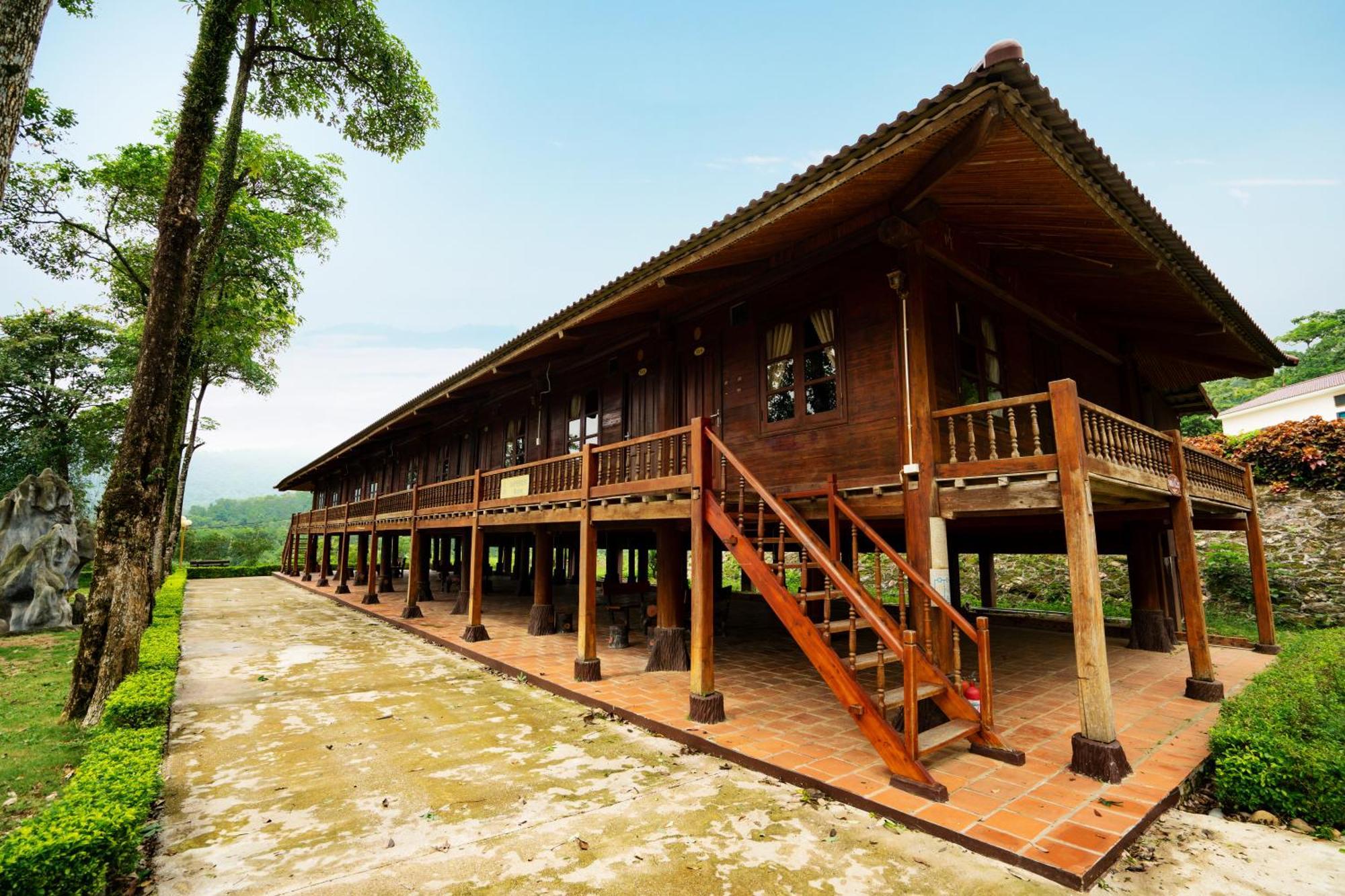 Paragon Resort Ba VI Xom Trong Екстер'єр фото
