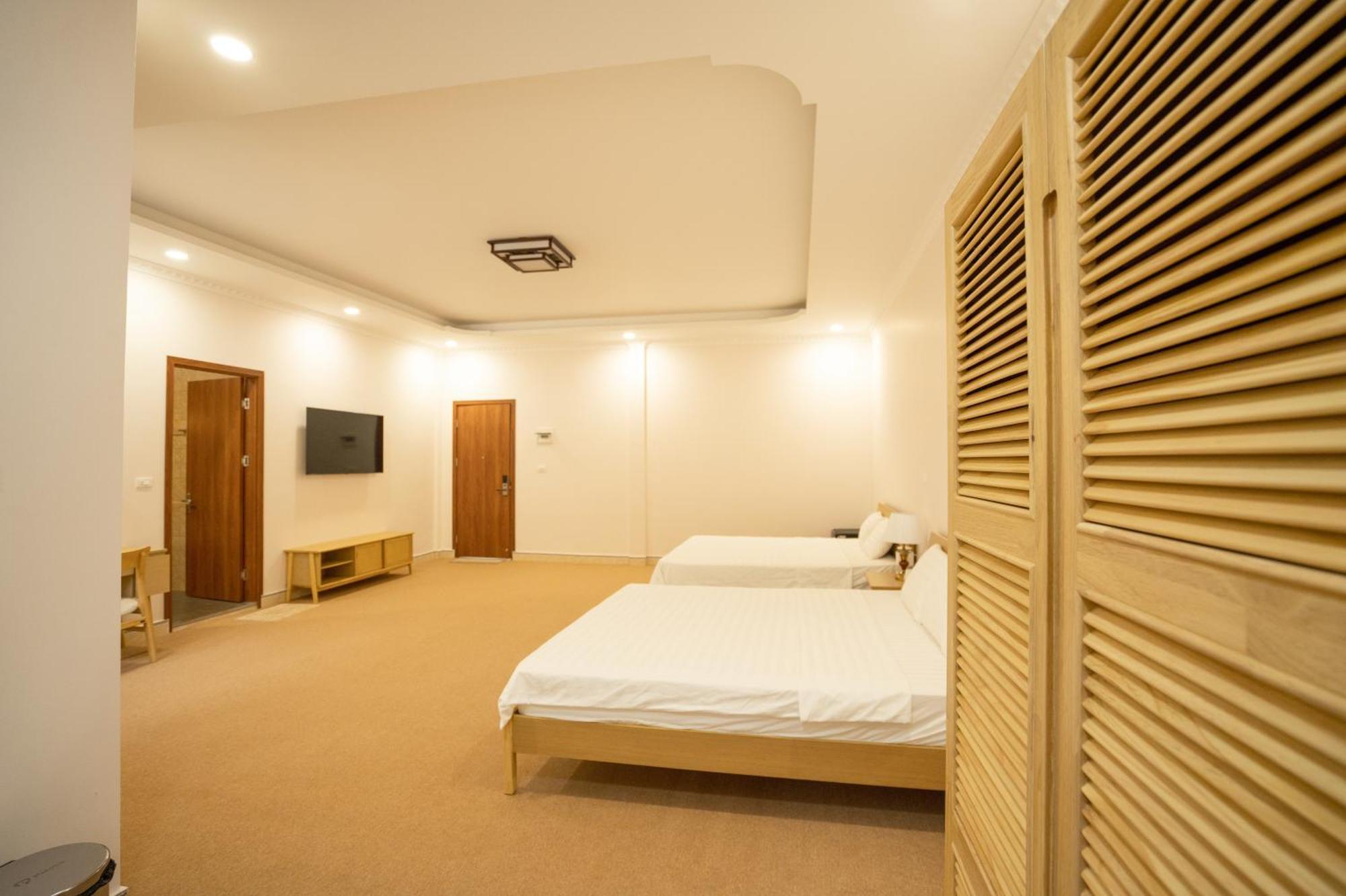 Paragon Resort Ba VI Xom Trong Екстер'єр фото