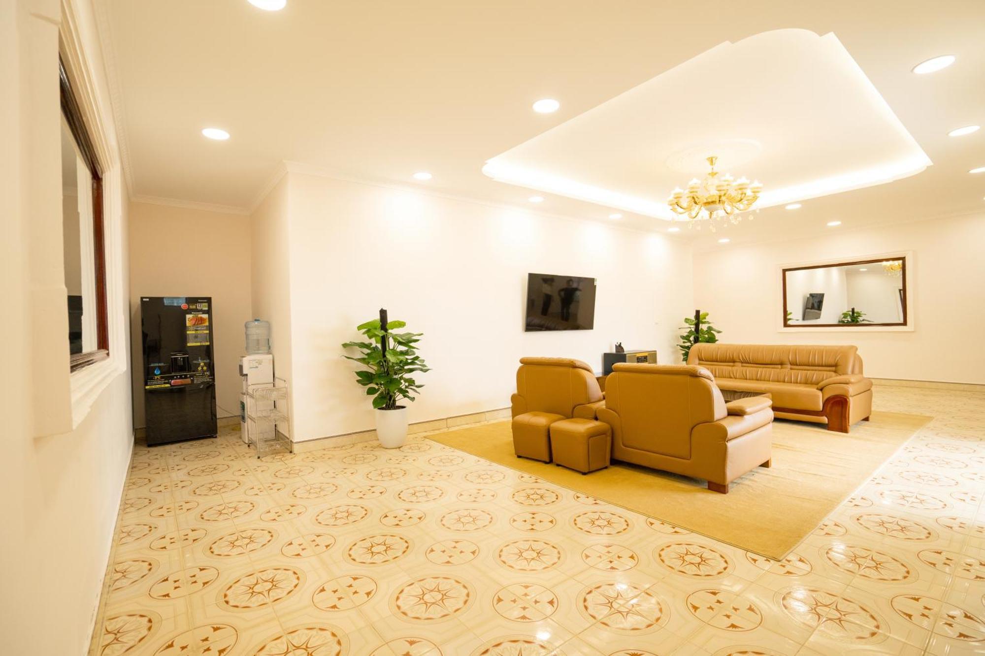 Paragon Resort Ba VI Xom Trong Екстер'єр фото