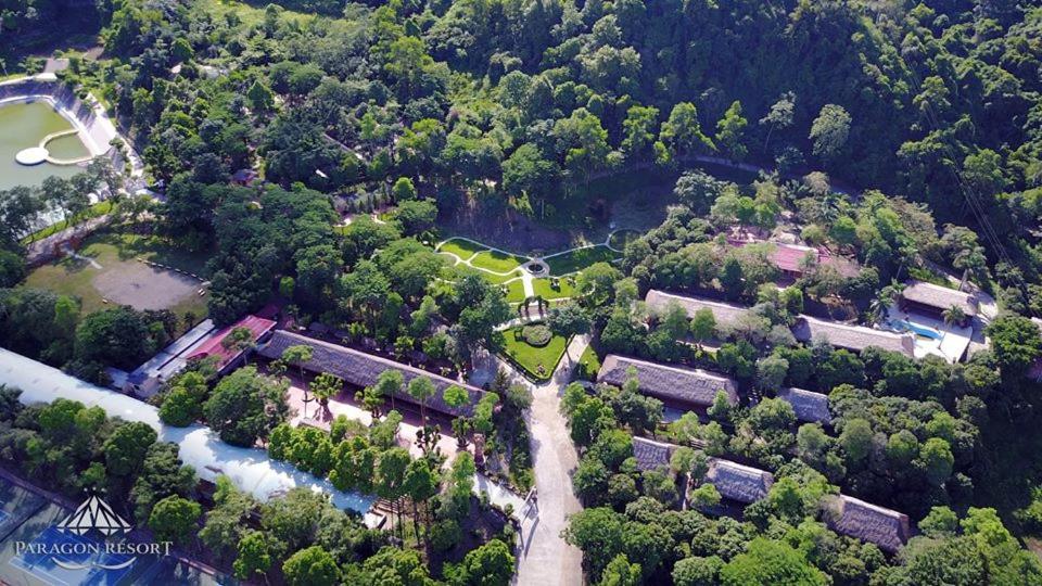 Paragon Resort Ba VI Xom Trong Екстер'єр фото