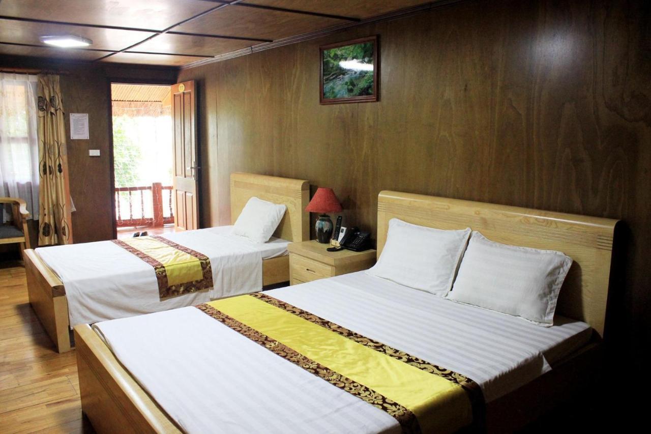 Paragon Resort Ba VI Xom Trong Екстер'єр фото